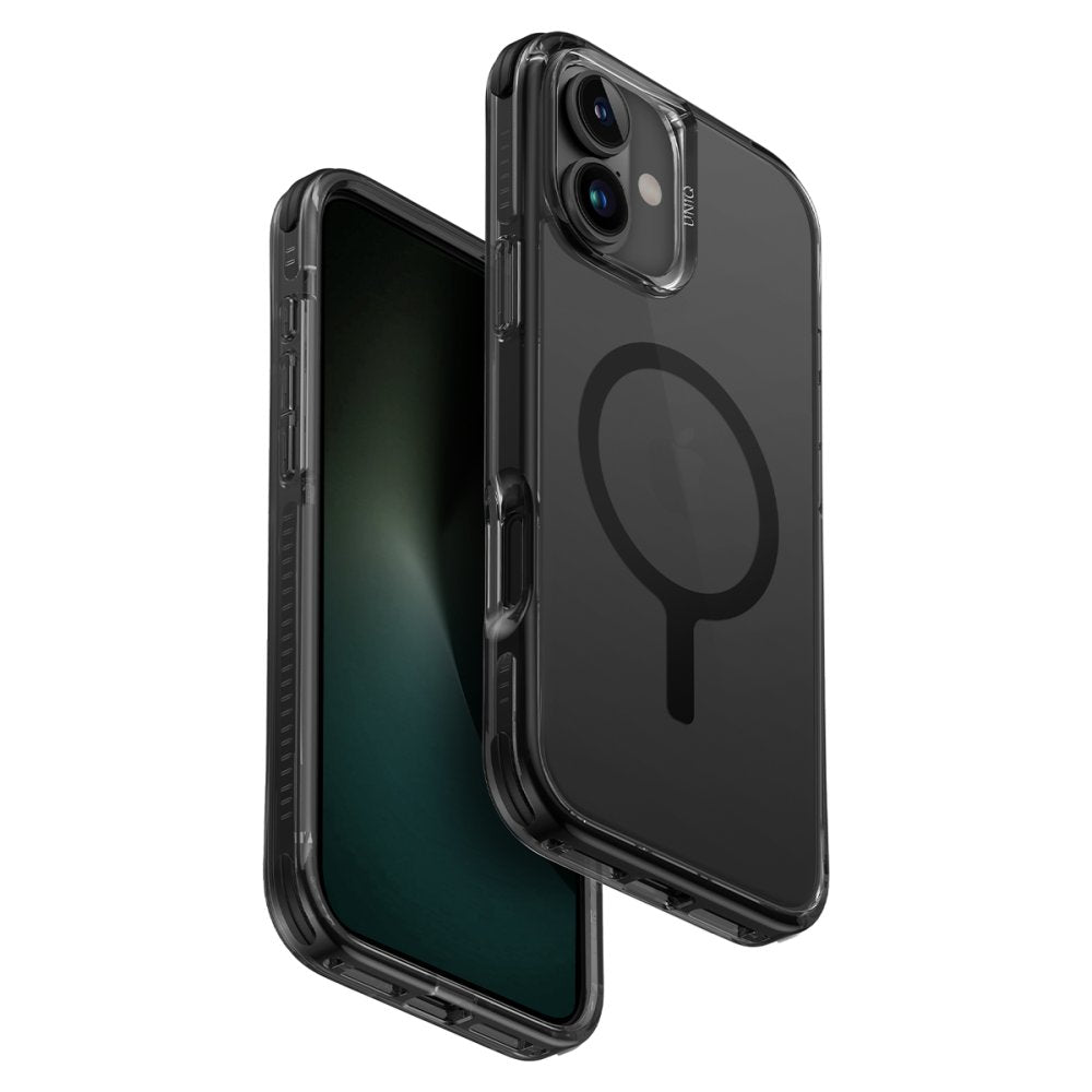 Uniq iPhone 16 Combat Magsafe Telefon Kılıfı - 5 Uniq iPhone 16 Combat Magsafe Telefon Kılıfı - 5